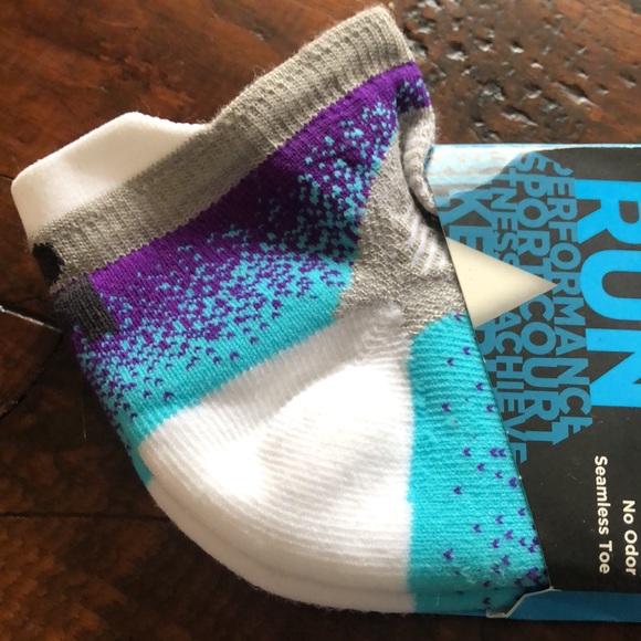 Wigwam Ultimax Flash Pro Ironman lightweight ankle sock W’s size 6-10 M 5-9.5 - Picture 7 of 8